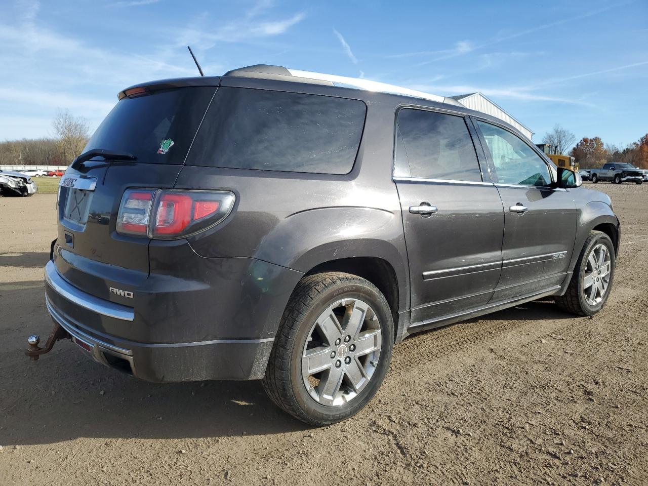 2016 GMC ACADIA