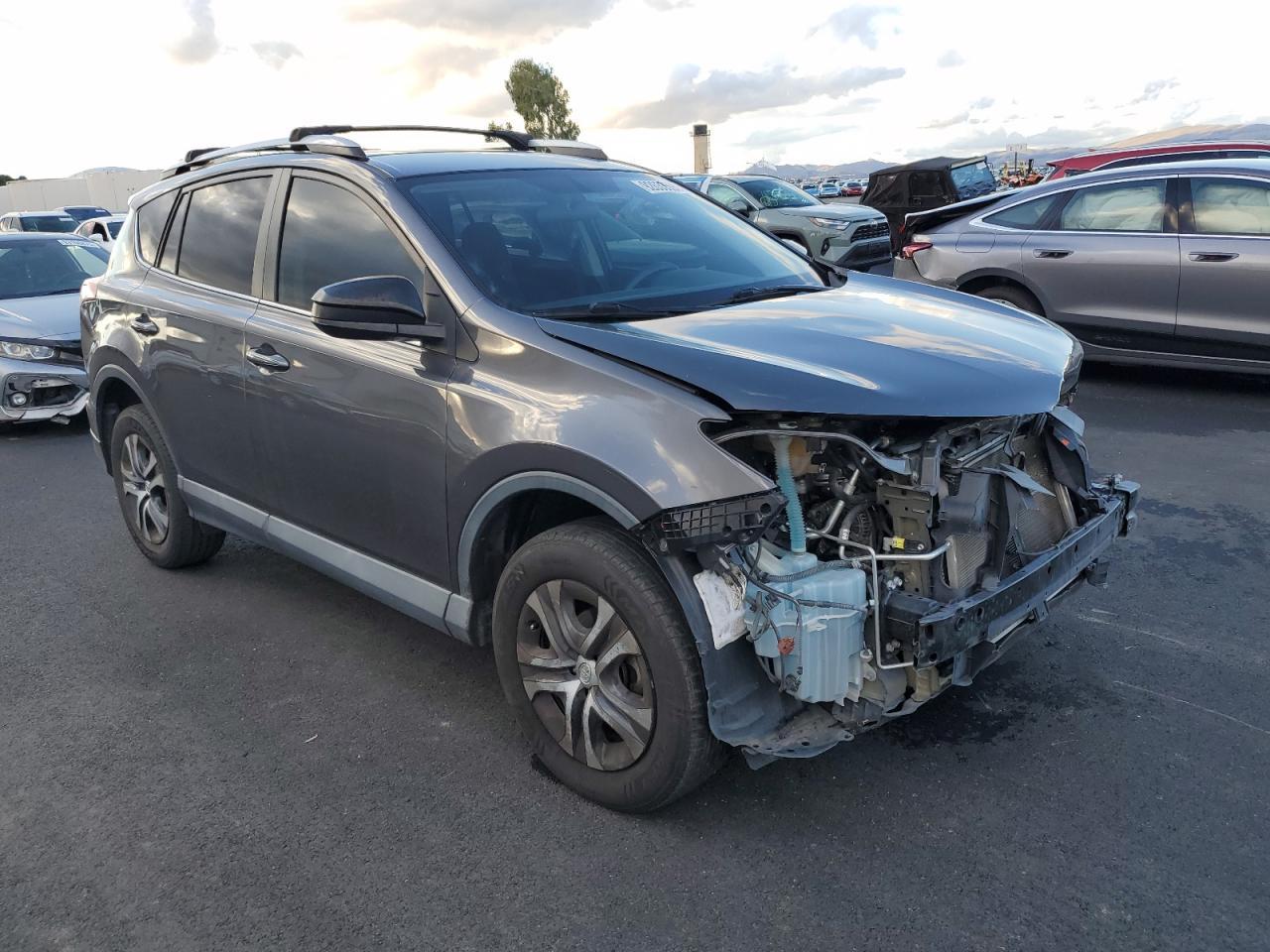 2016 TOYOTA RAV4
