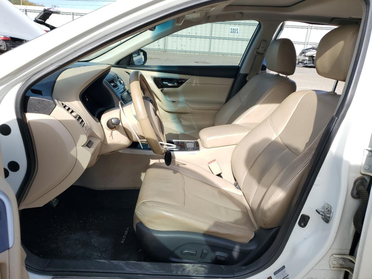 2015 NISSAN ALTIMA