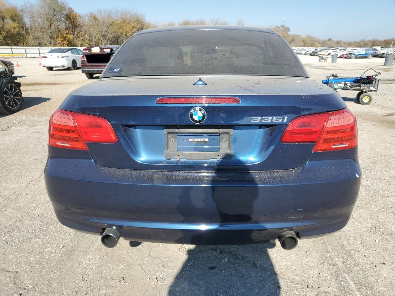 2011 BMW 3 SERIES