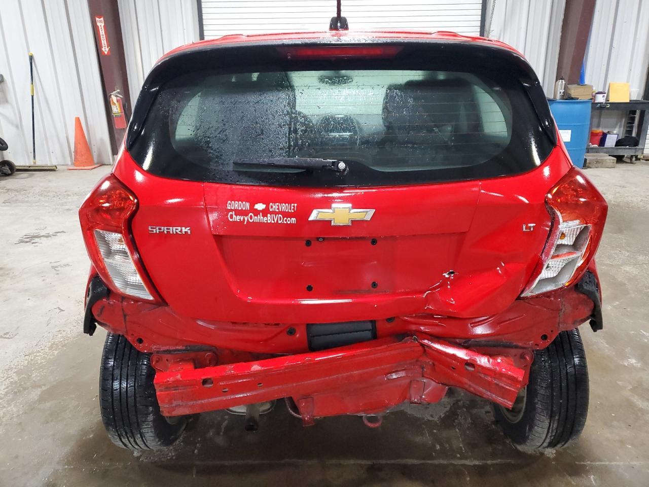 2016 CHEVROLET Spark