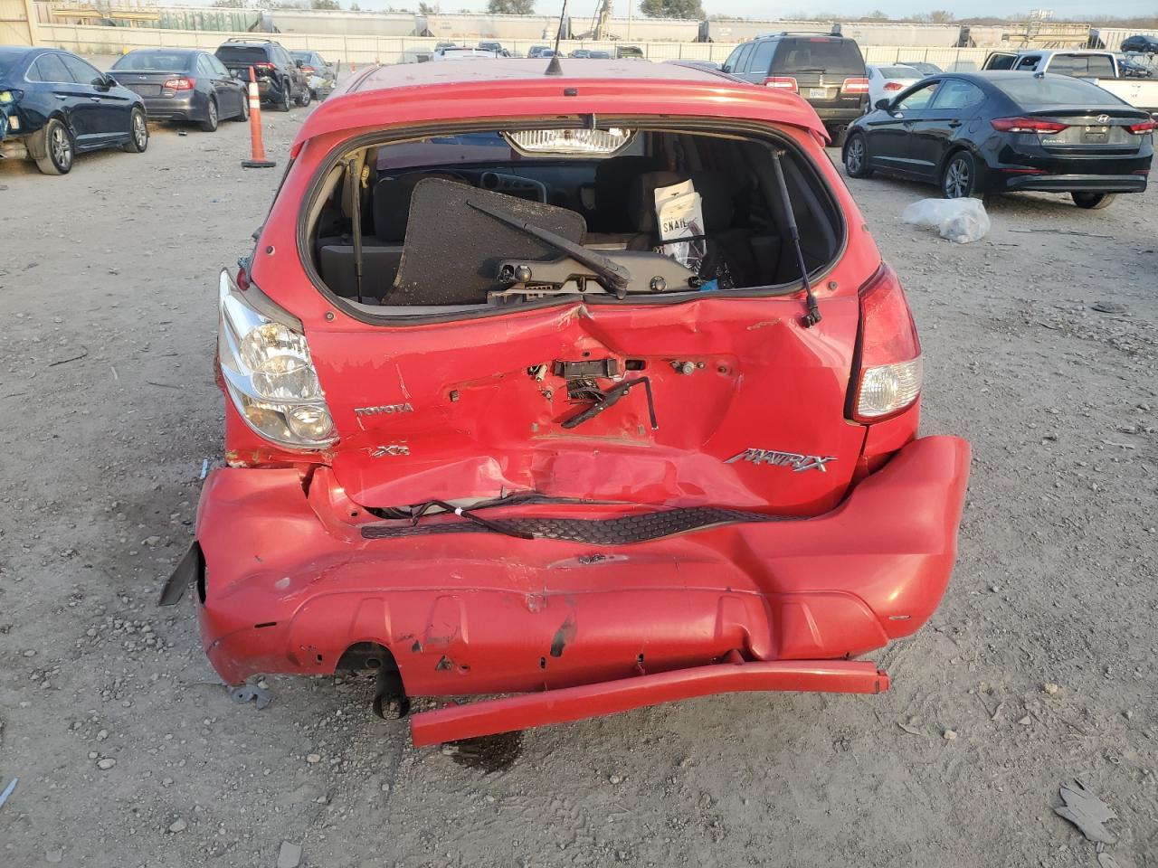 2003 TOYOTA COROLLA