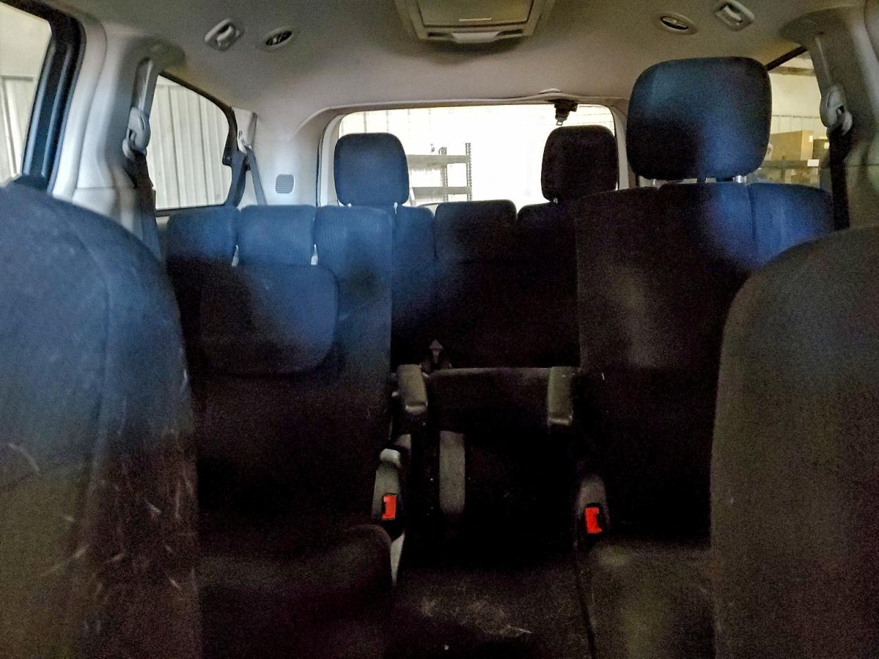 2011 DODGE GRAND CARAVAN