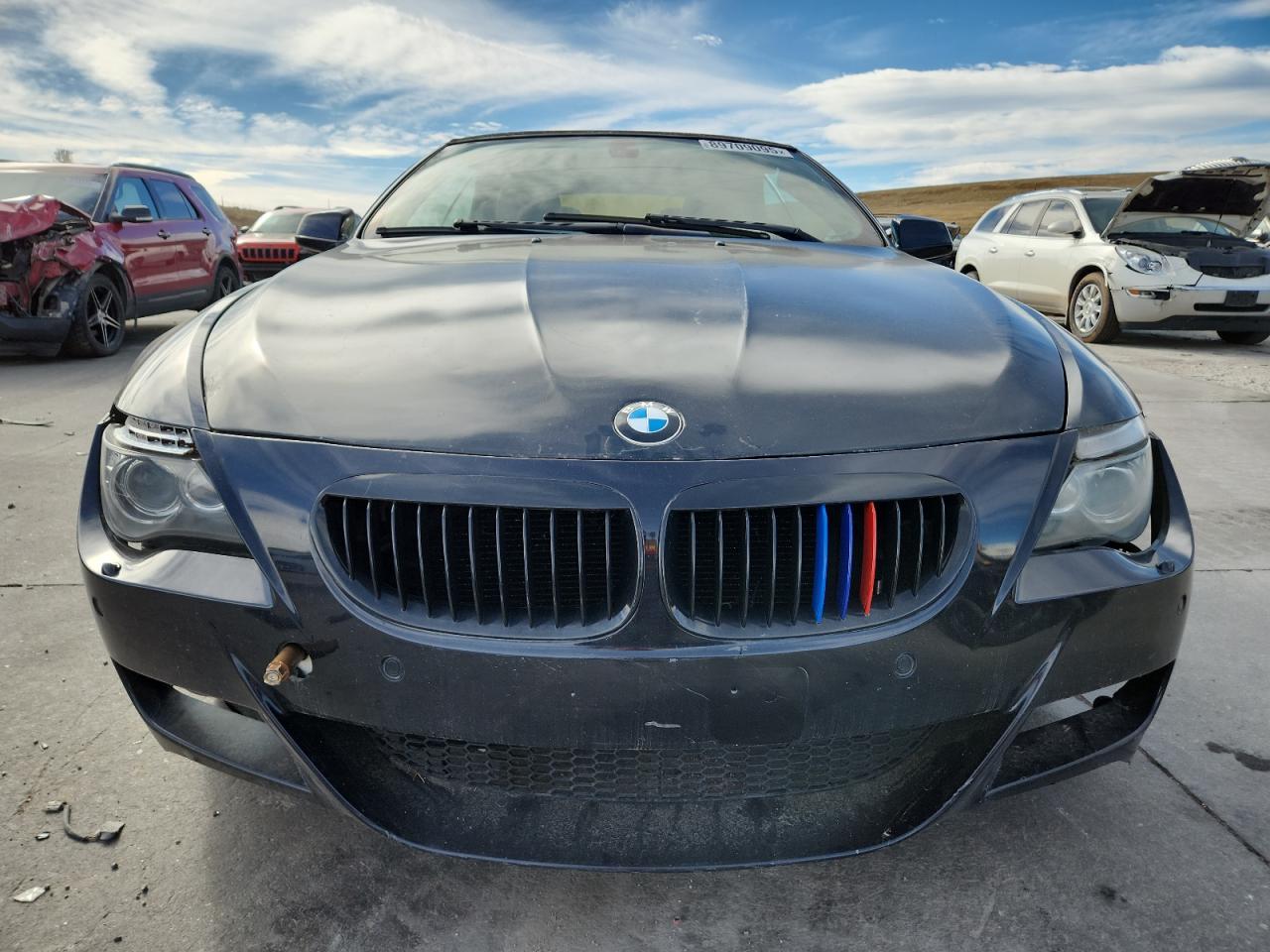 2010 BMW 6 Series