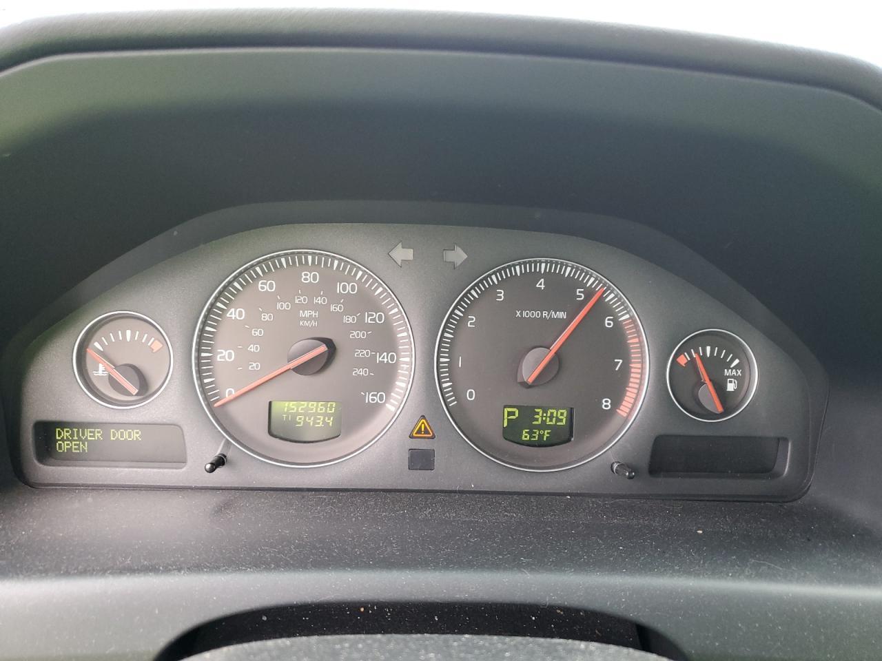 2008 VOLVO S60