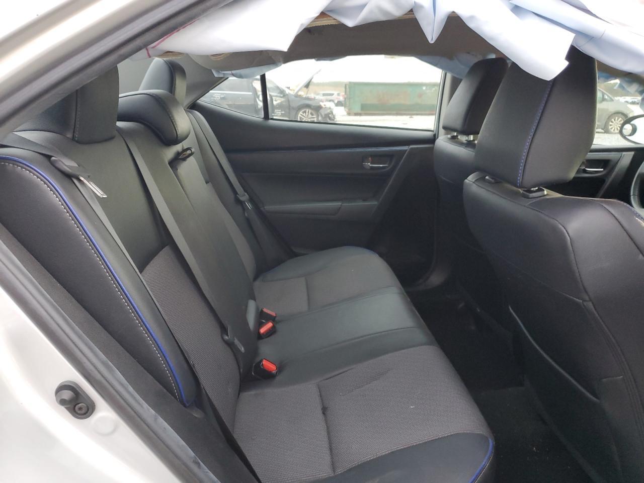 2019 TOYOTA COROLLA