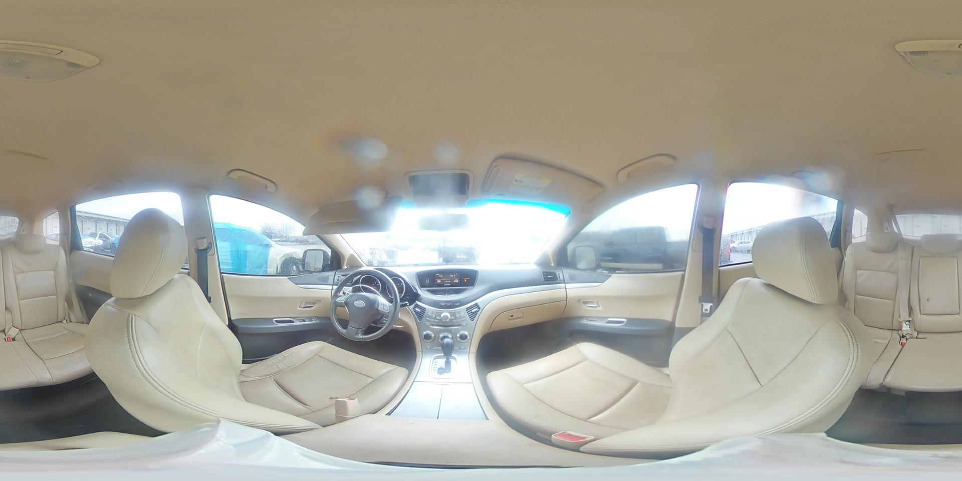 2009 SUBARU Tribeca