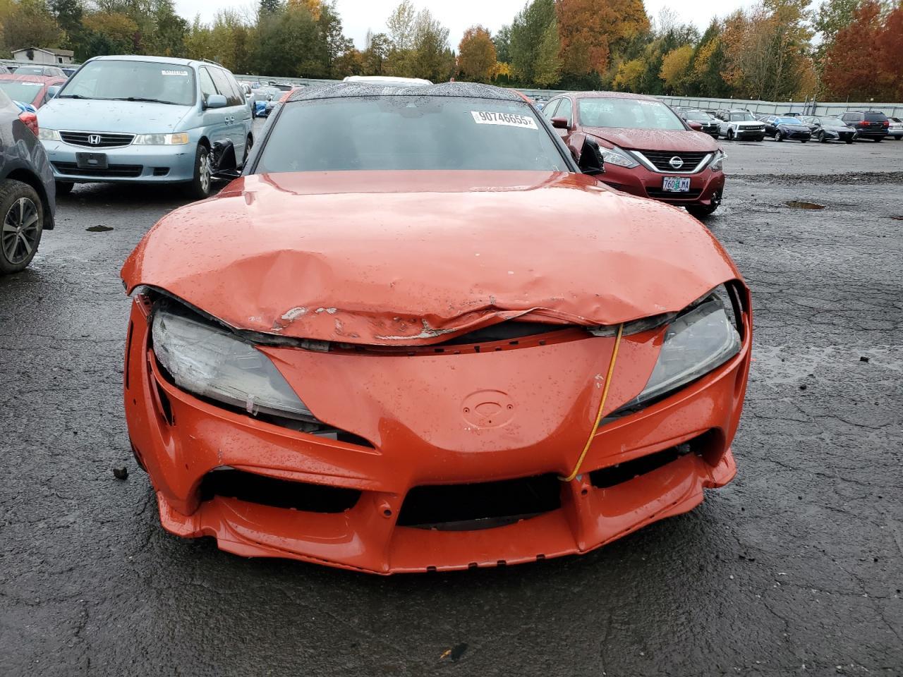 2024 TOYOTA Supra
