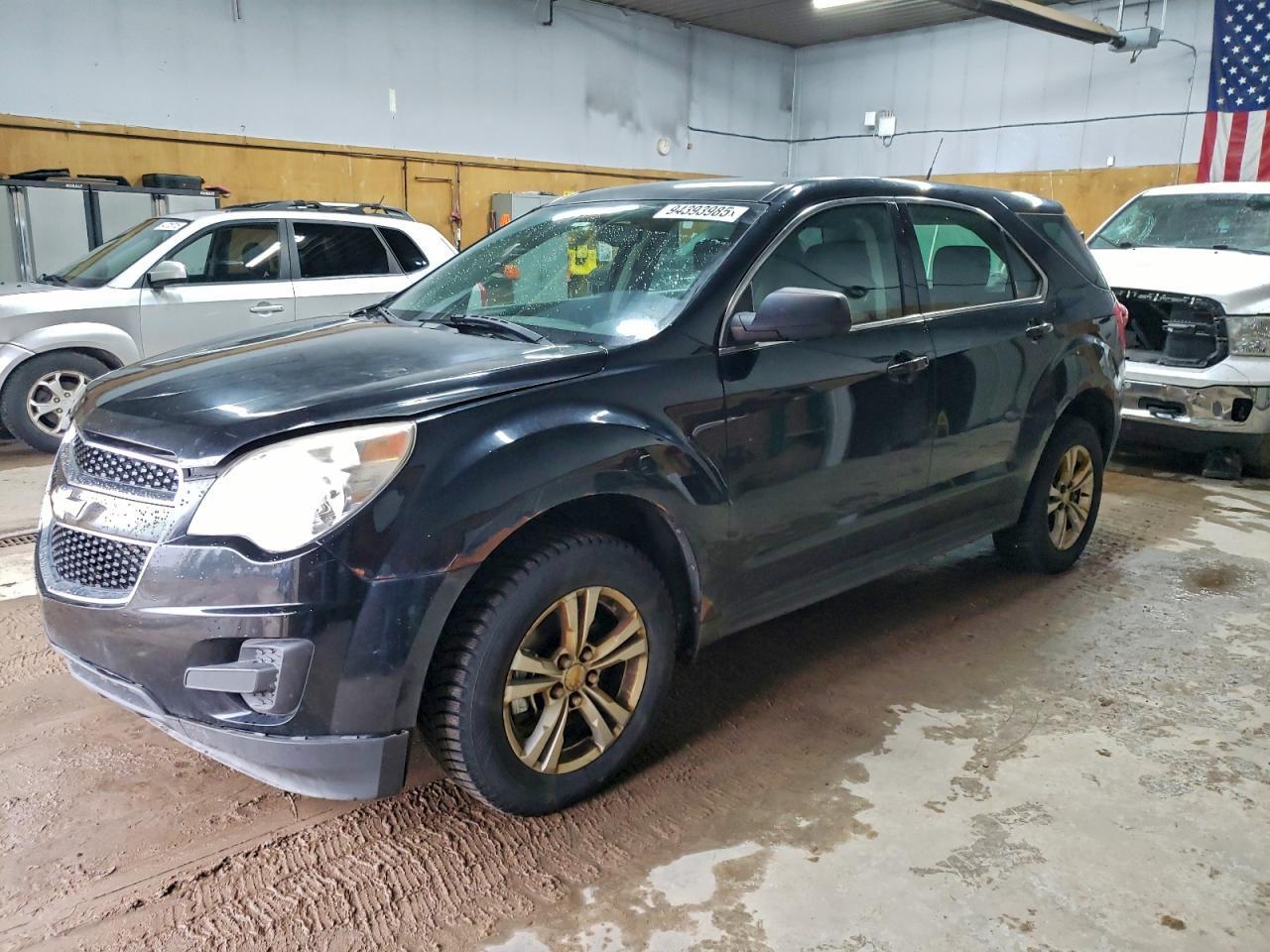 2011 CHEVROLET EQUINOX