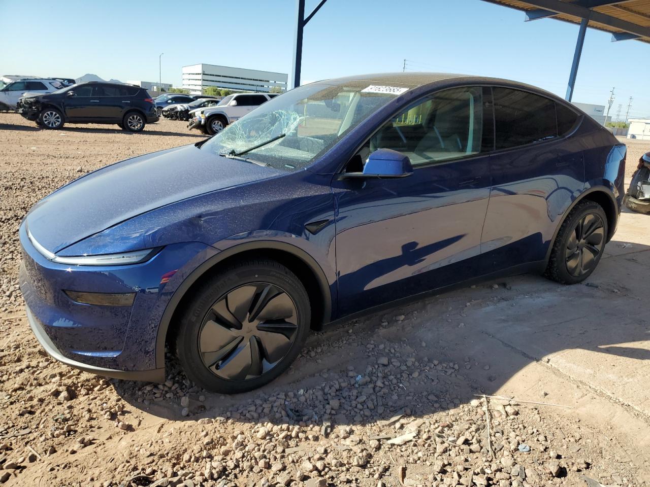 2026 TESLA MODEL Y