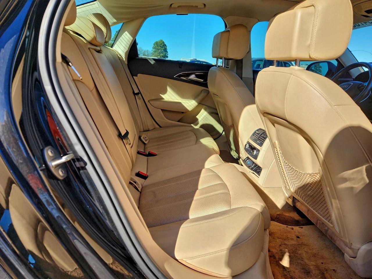 2013 AUDI A6