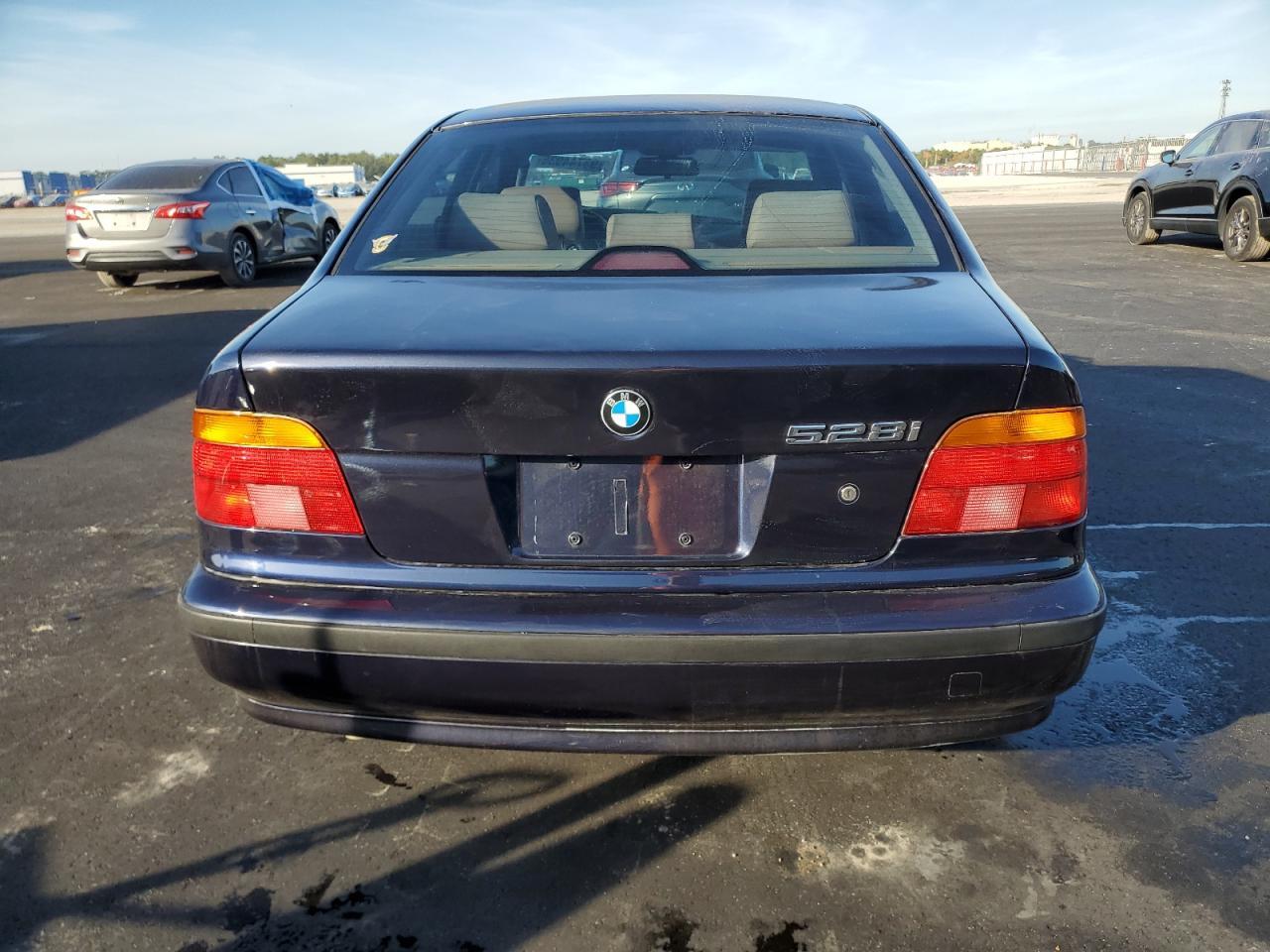 2000 BMW 5 series