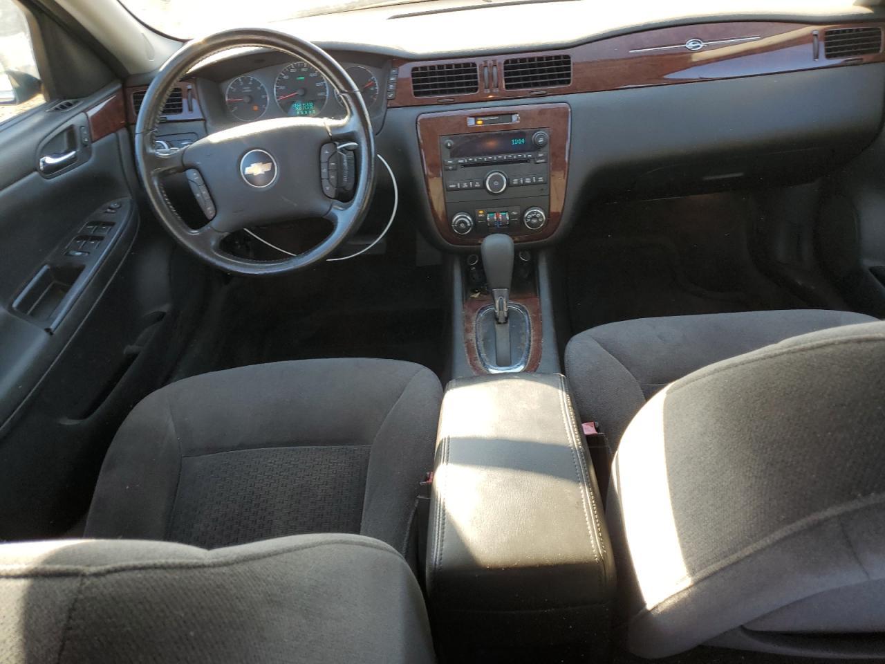 2007 CHEVROLET IMPALA