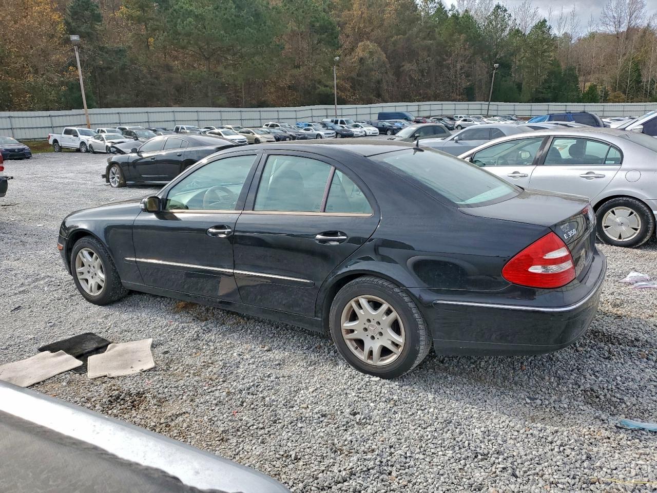 2006 MERCEDES-BENZ E-Class