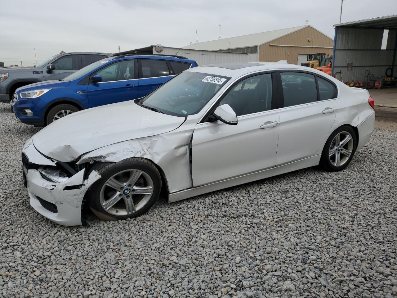 2015 BMW 3 SERIES