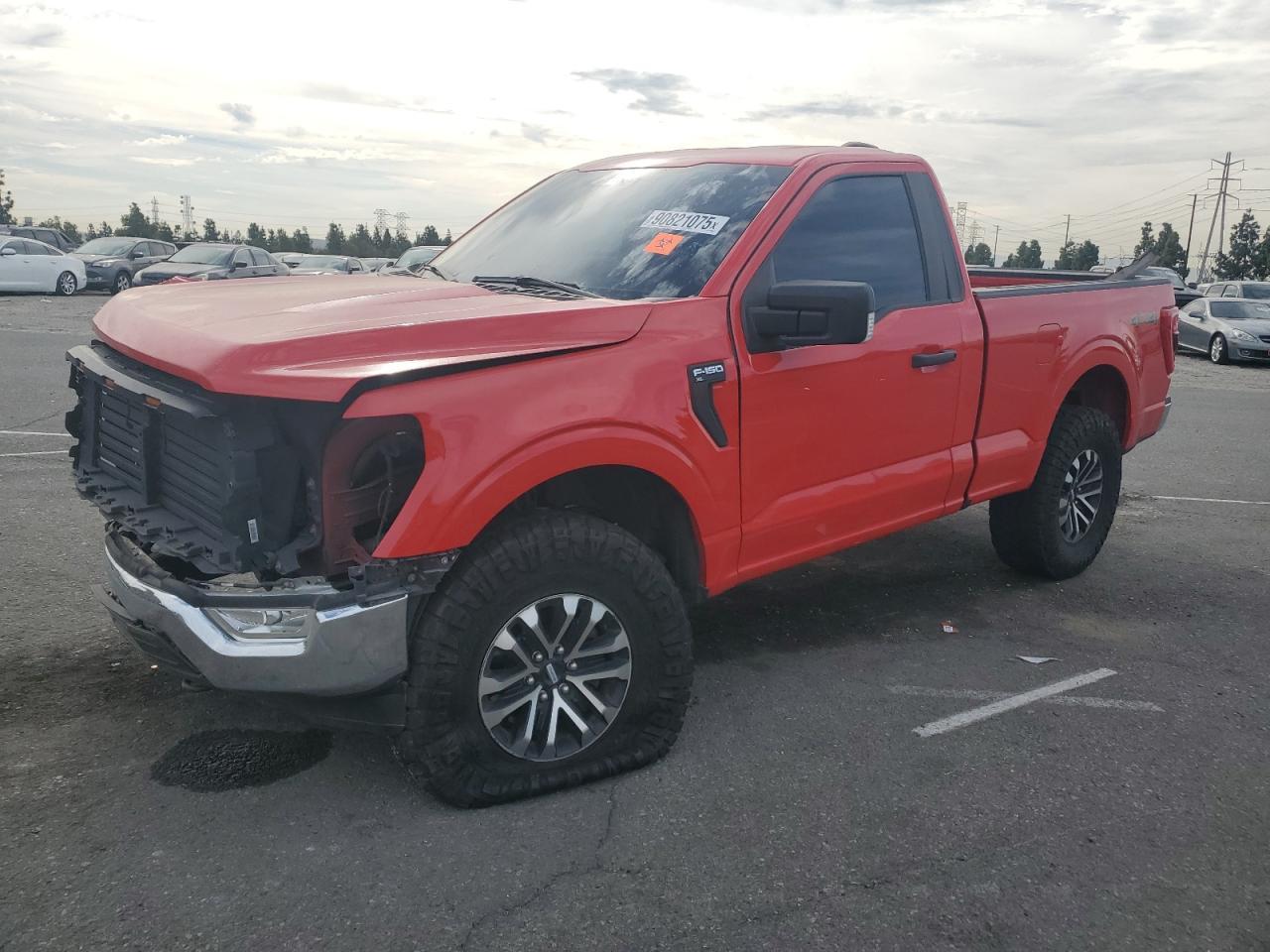 2023 FORD F-150