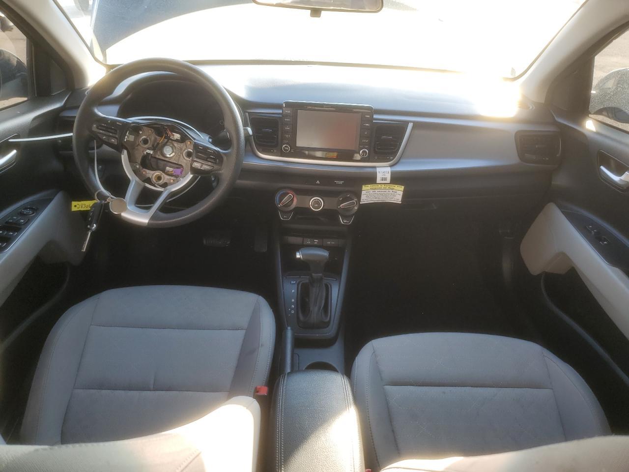 2020 KIA RIO