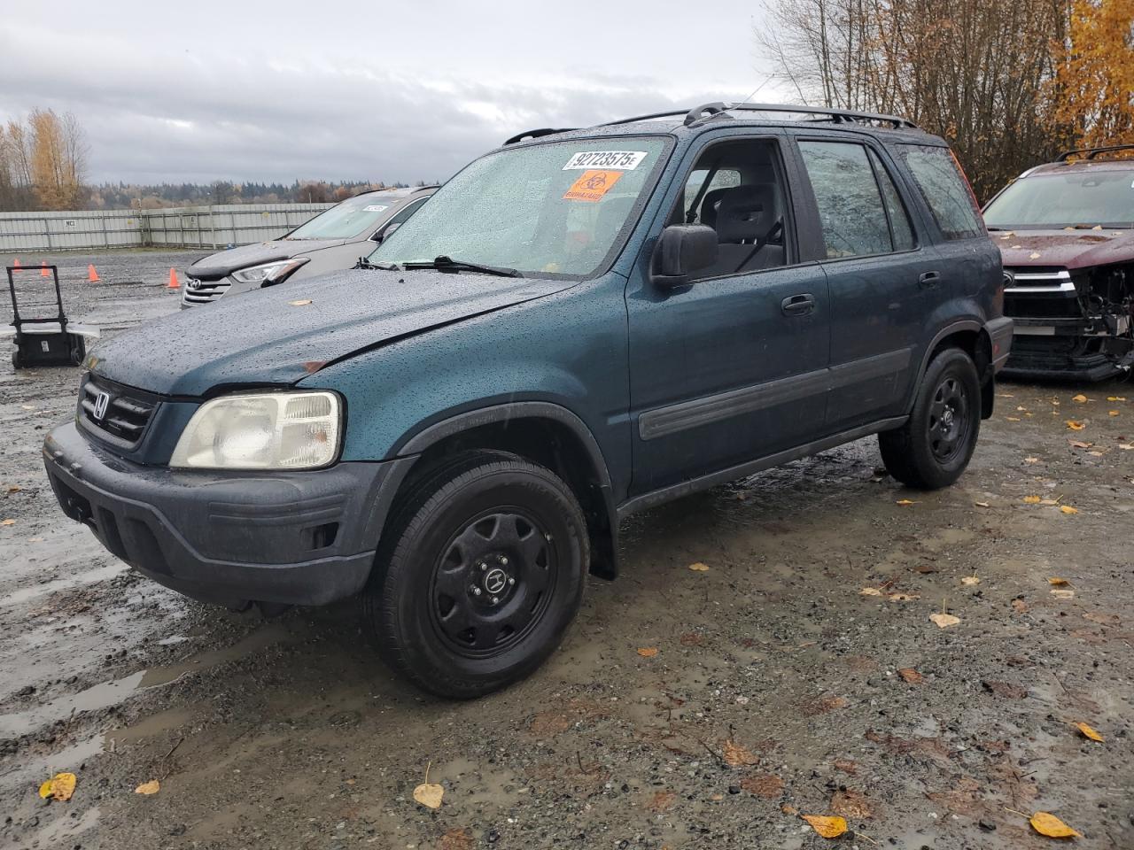 1997 HONDA CR-V