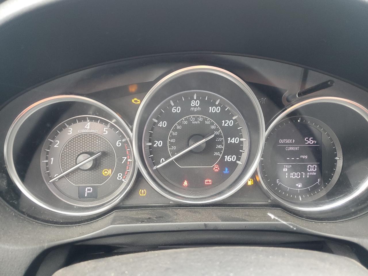 2014 MAZDA 6