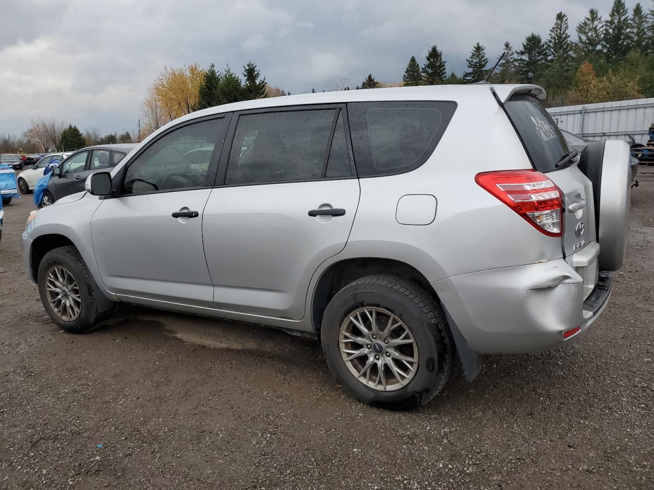 2012 TOYOTA RAV4