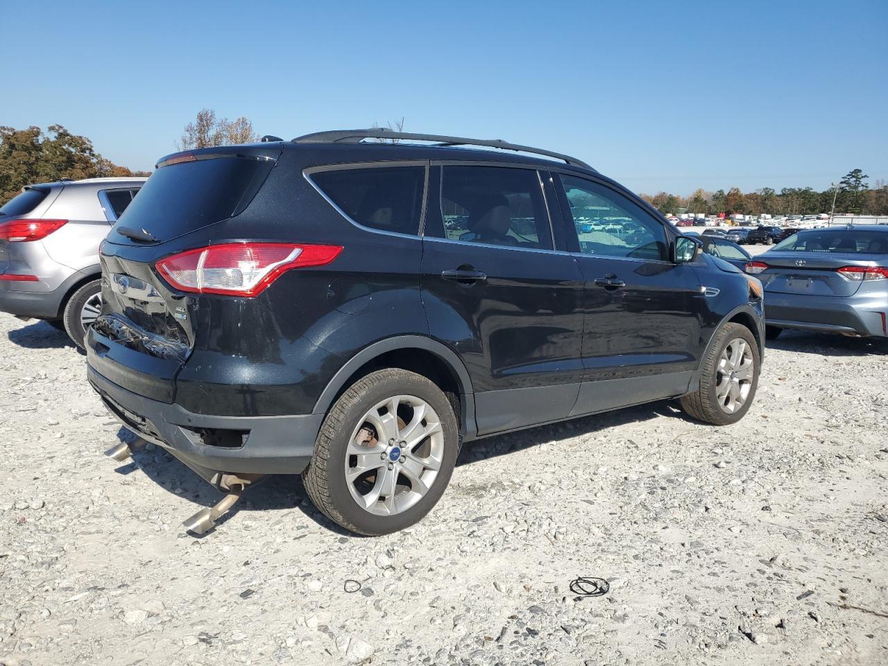 2013 FORD ESCAPE