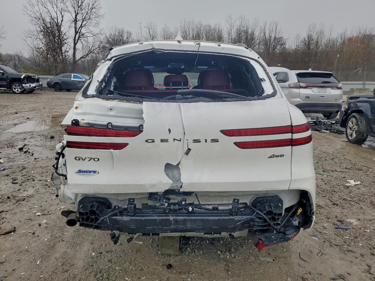 2022 GENESIS GV70
