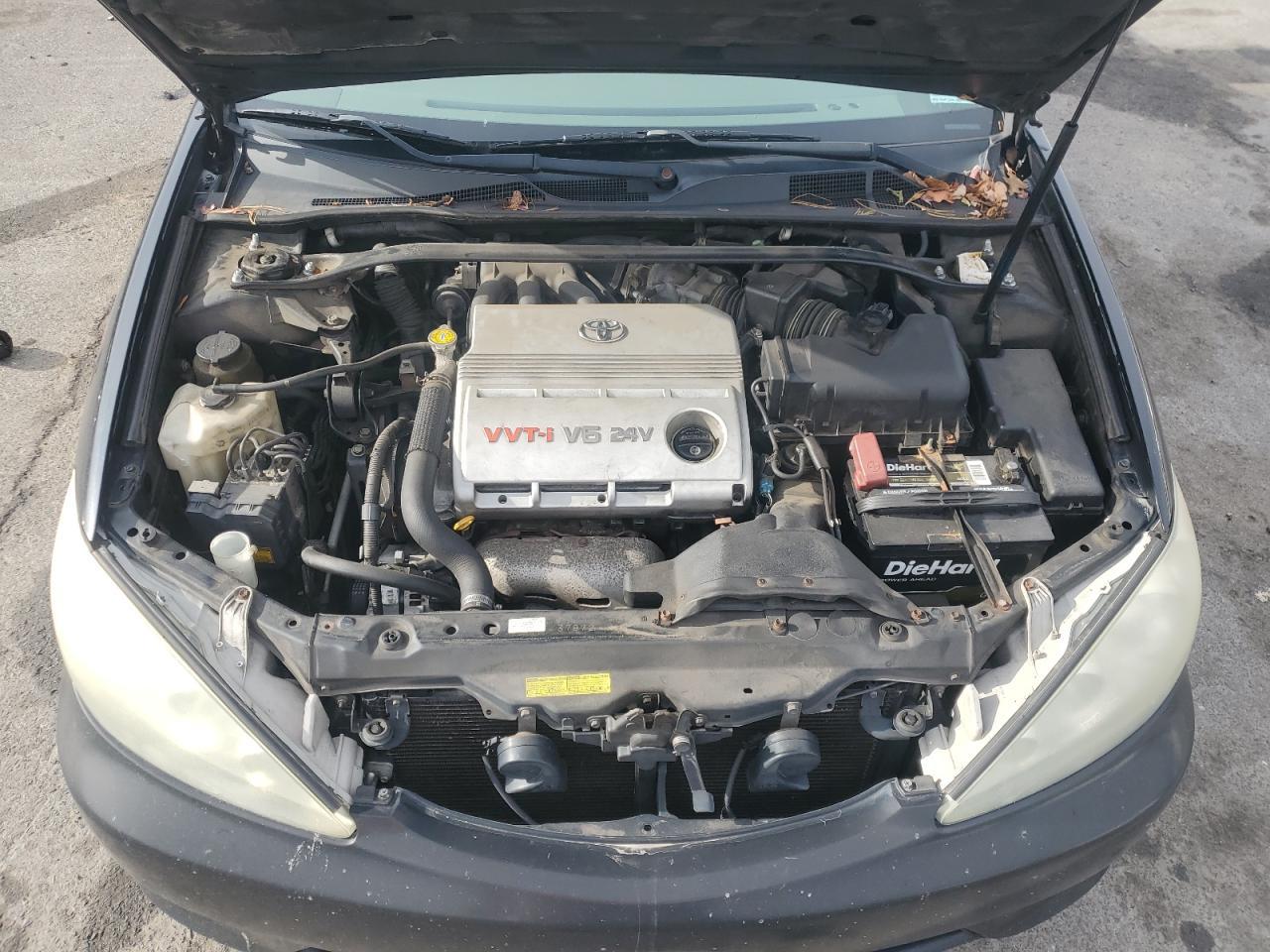 2005 TOYOTA CAMRY