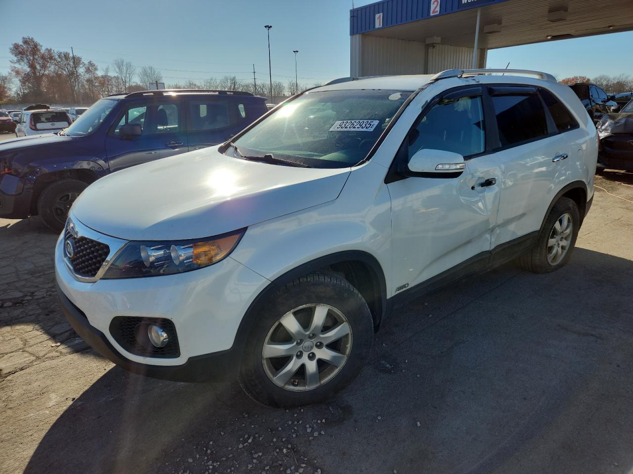 2012 KIA SORENTO