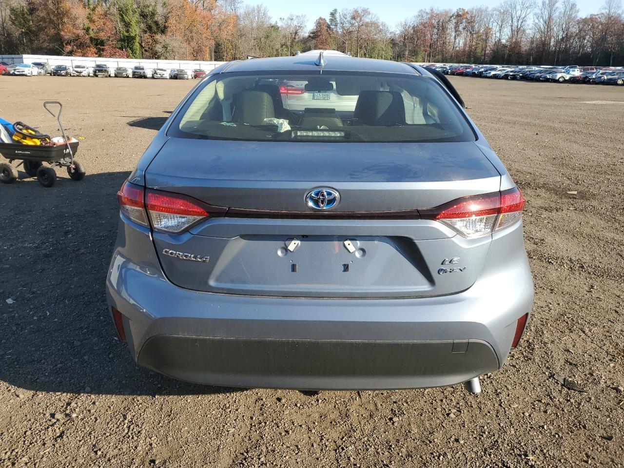 2025 TOYOTA COROLLA