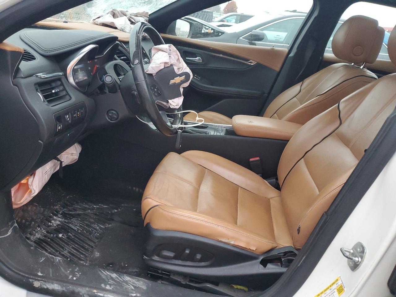 2014 CHEVROLET IMPALA