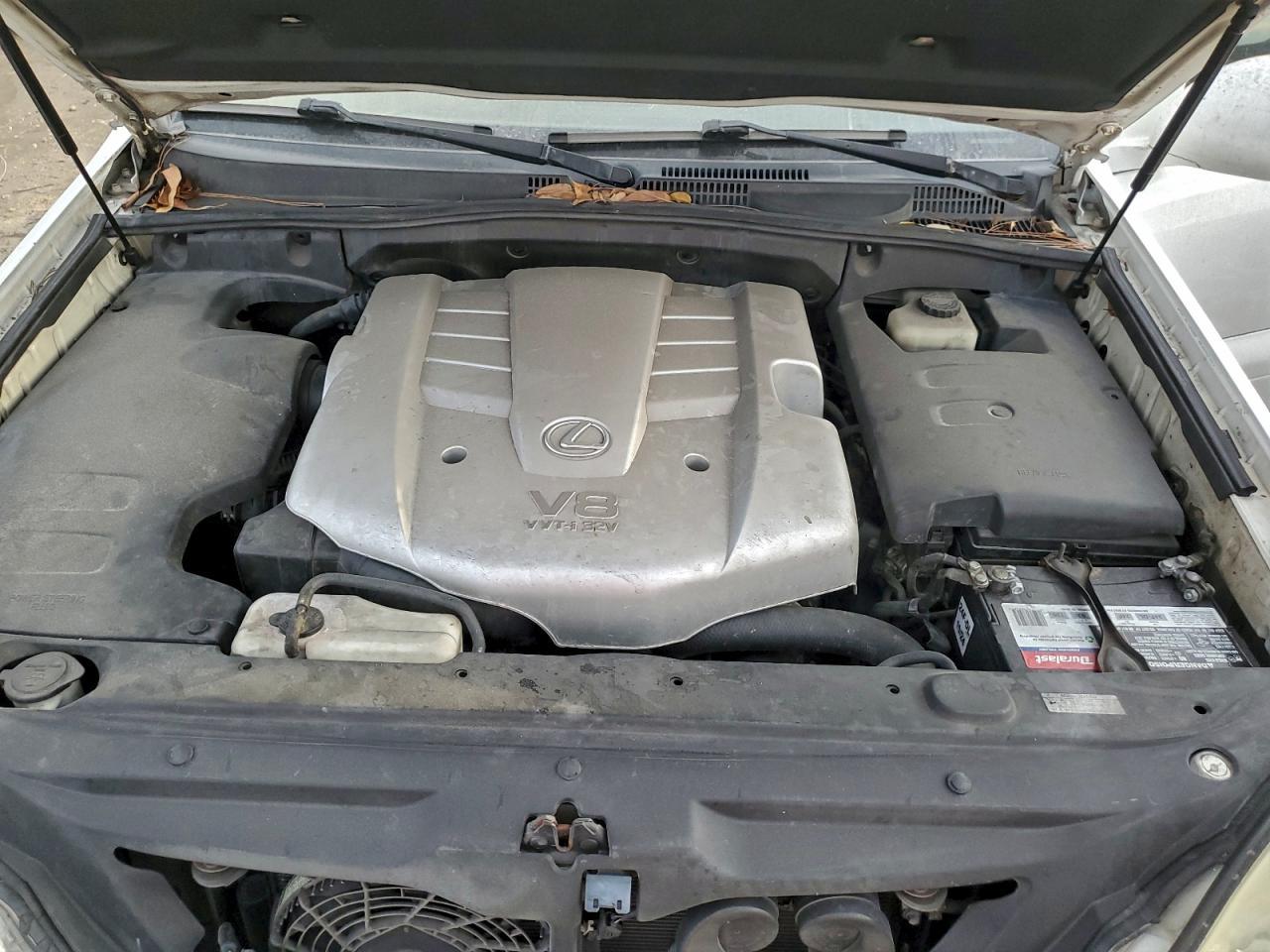 2007 LEXUS Gx 470