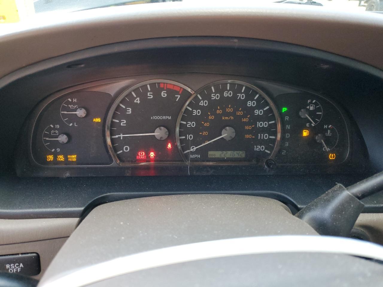 2007 TOYOTA Sequoia