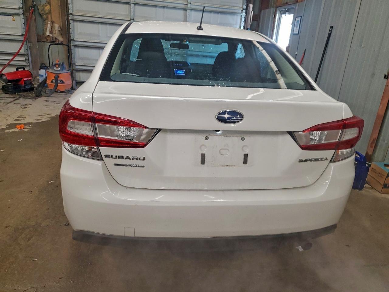 2020 SUBARU IMPREZA