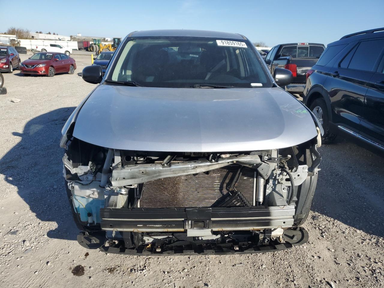 2016 MITSUBISHI outlander