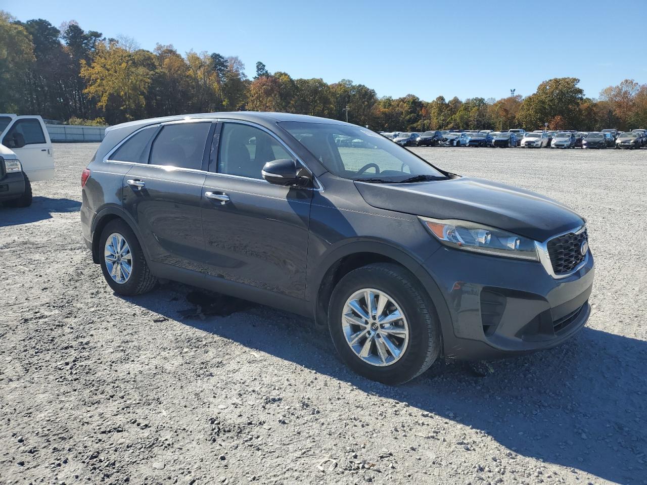 2019 KIA SORENTO