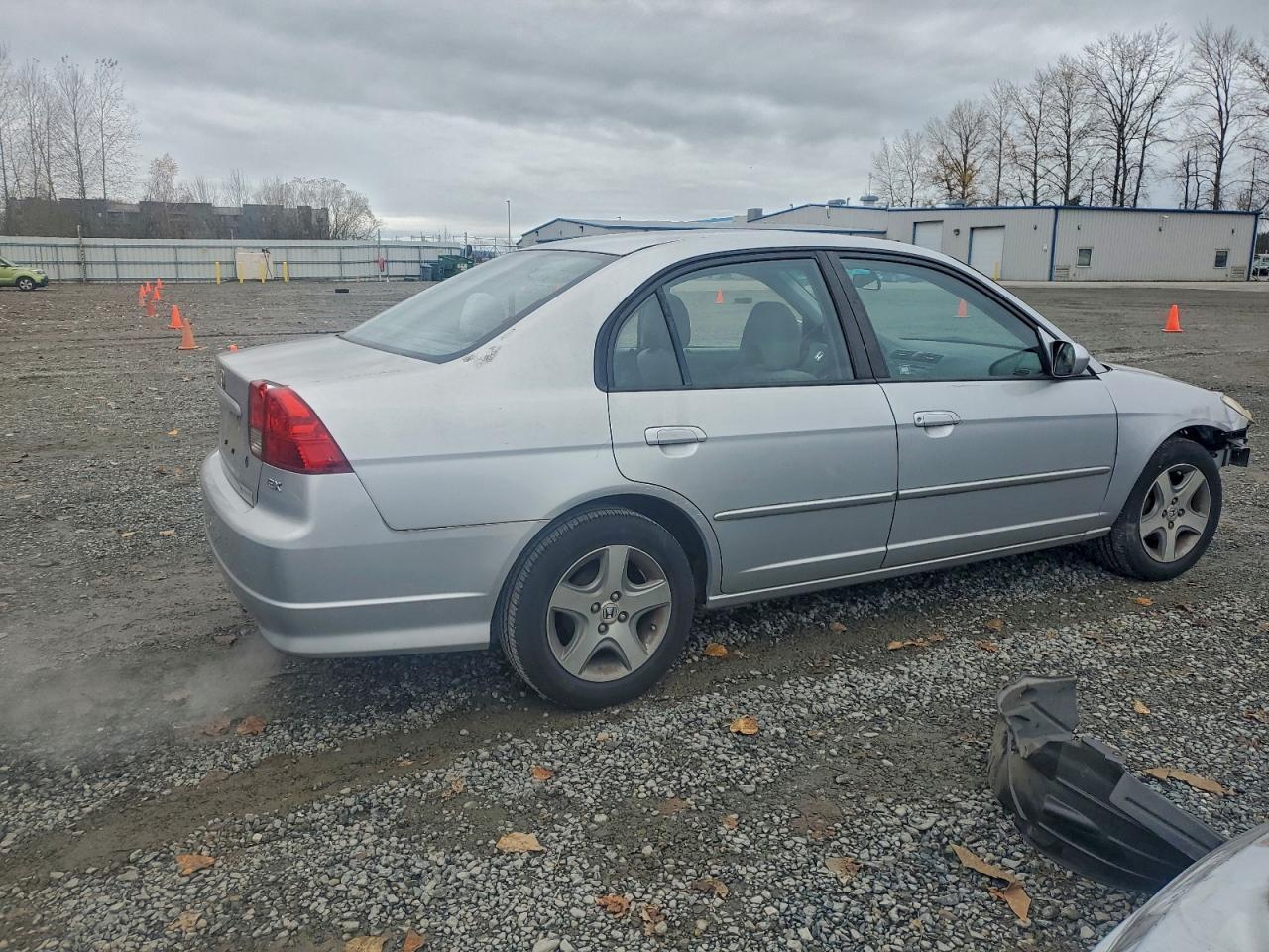 2004 HONDA CIVIC