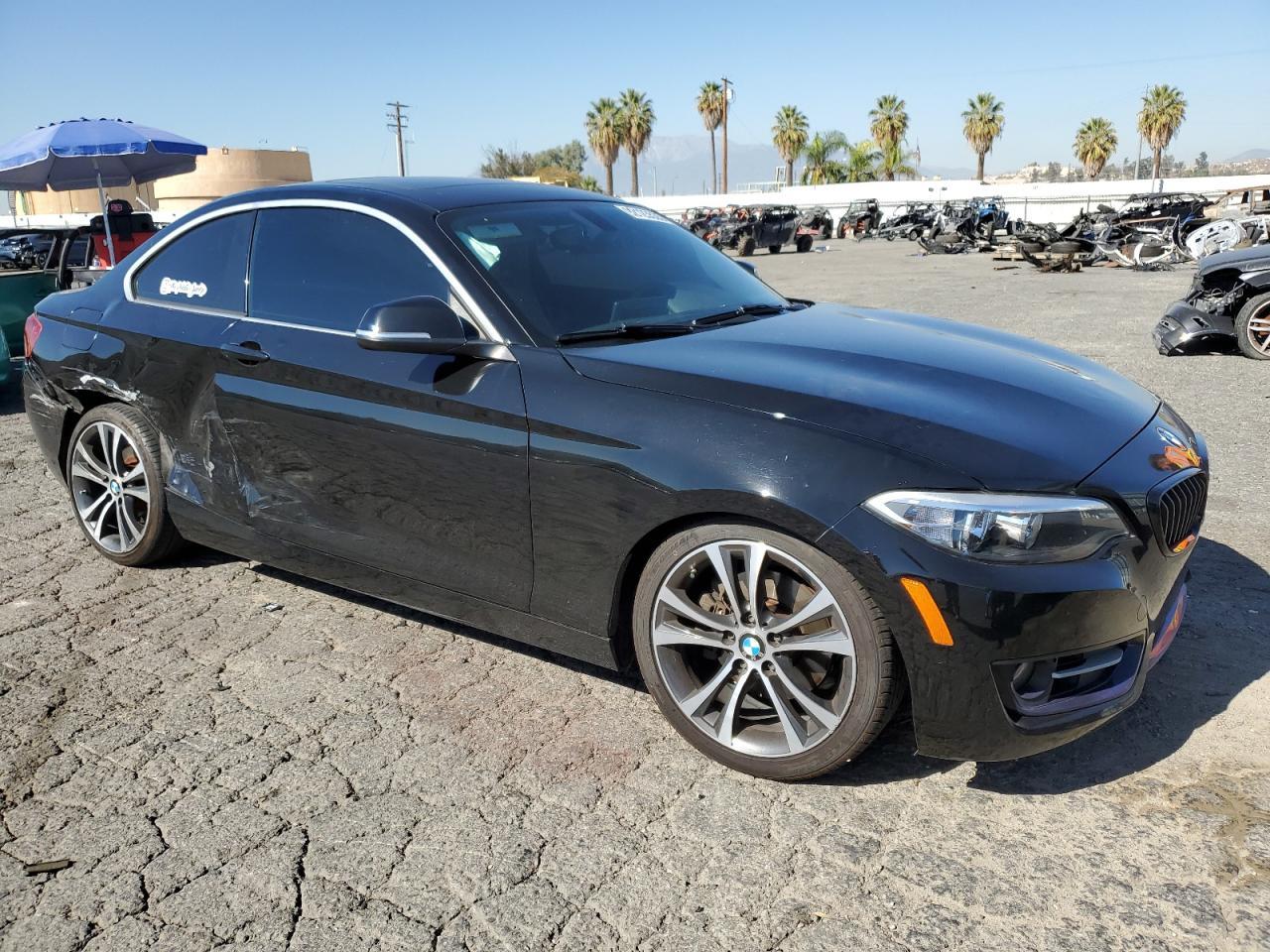 2015 BMW 2 Series
