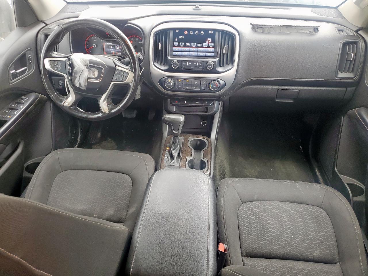 2016 GMC CANYON