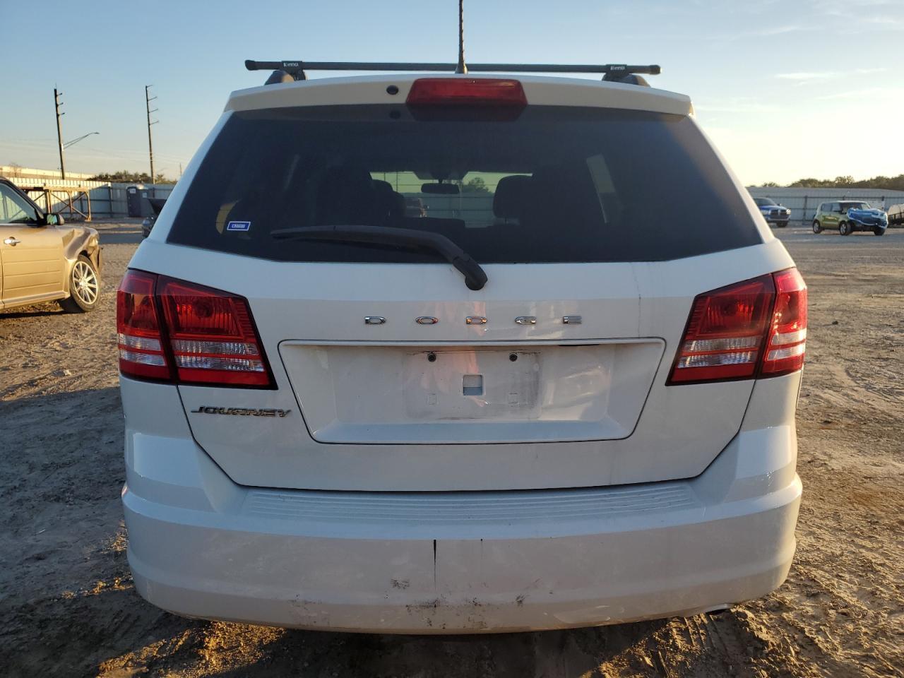 2018 DODGE JOURNEY