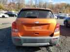 2016 CHEVROLET TRAX