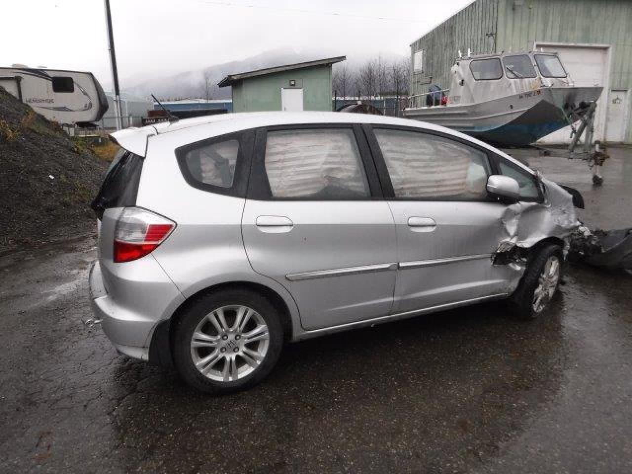 2011 HONDA FIT