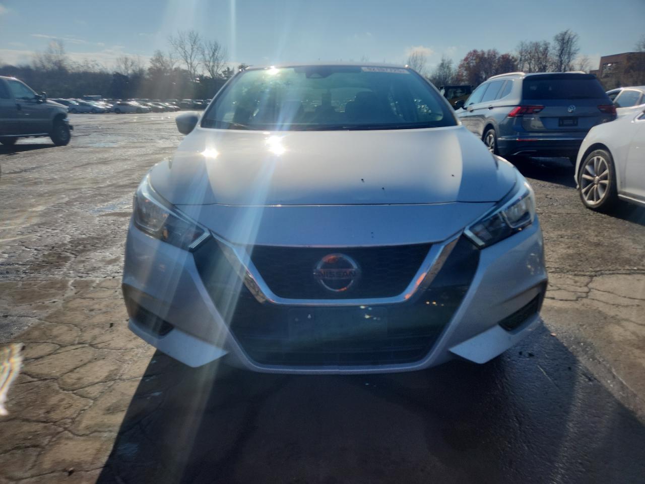 2021 NISSAN VERSA