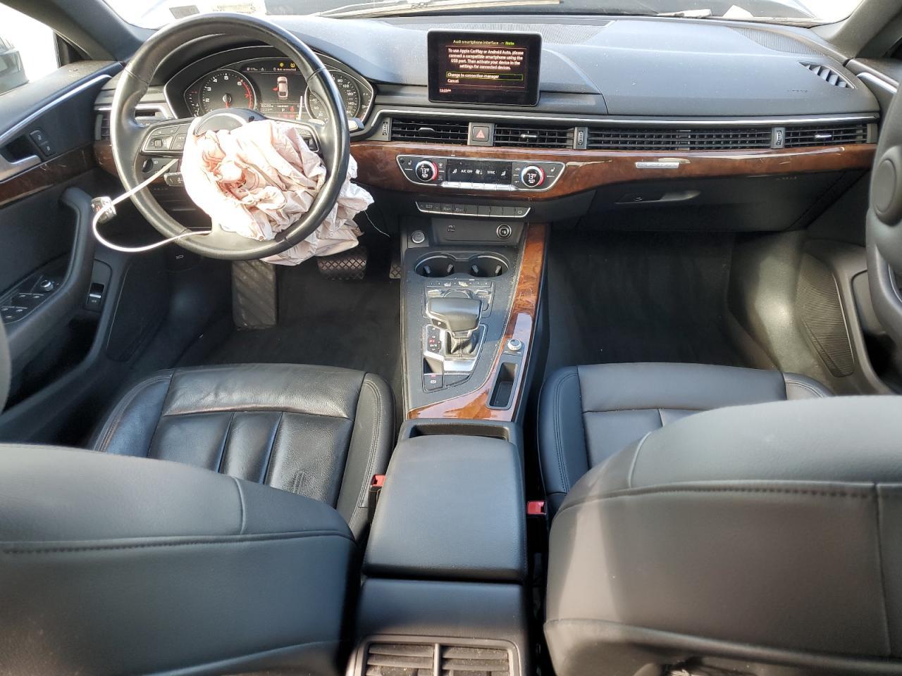 2019 AUDI A5
