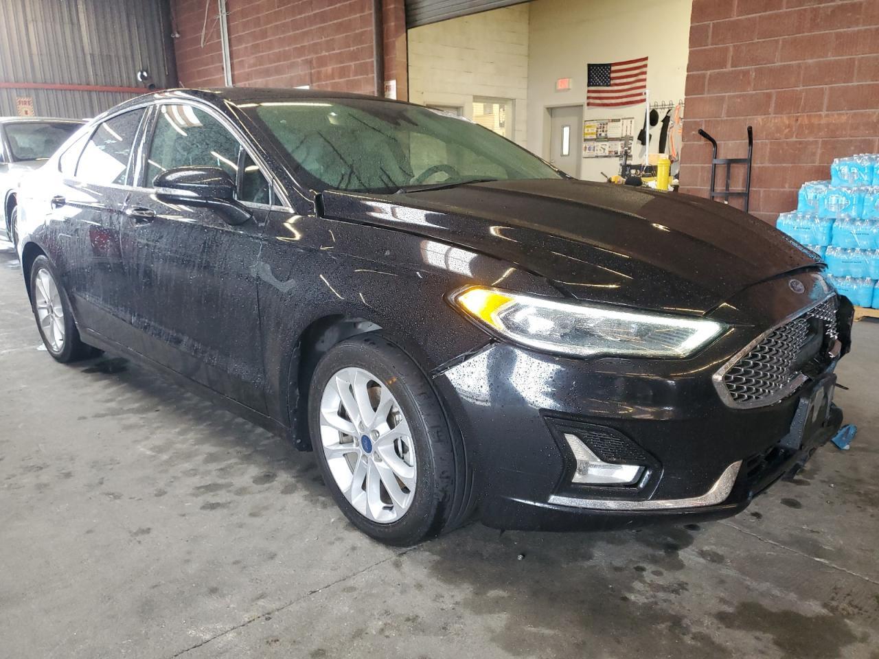 2026 FORD FUSION