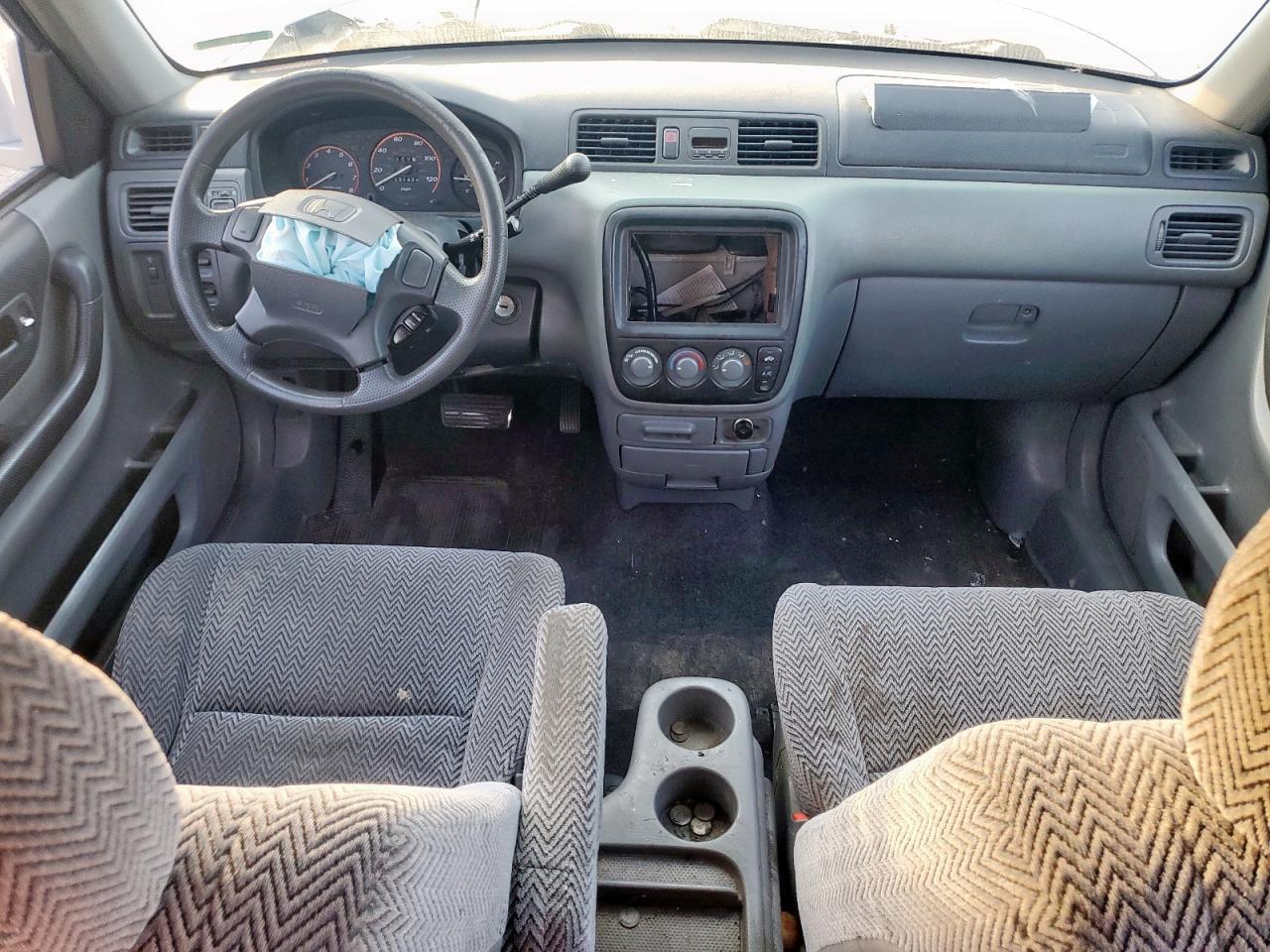 1998 HONDA CR-V