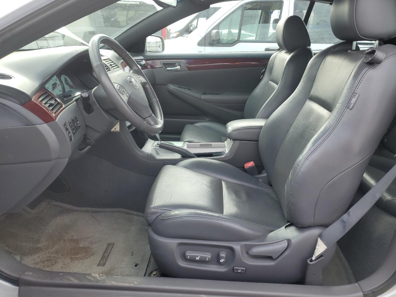 2005 TOYOTA CAMRY