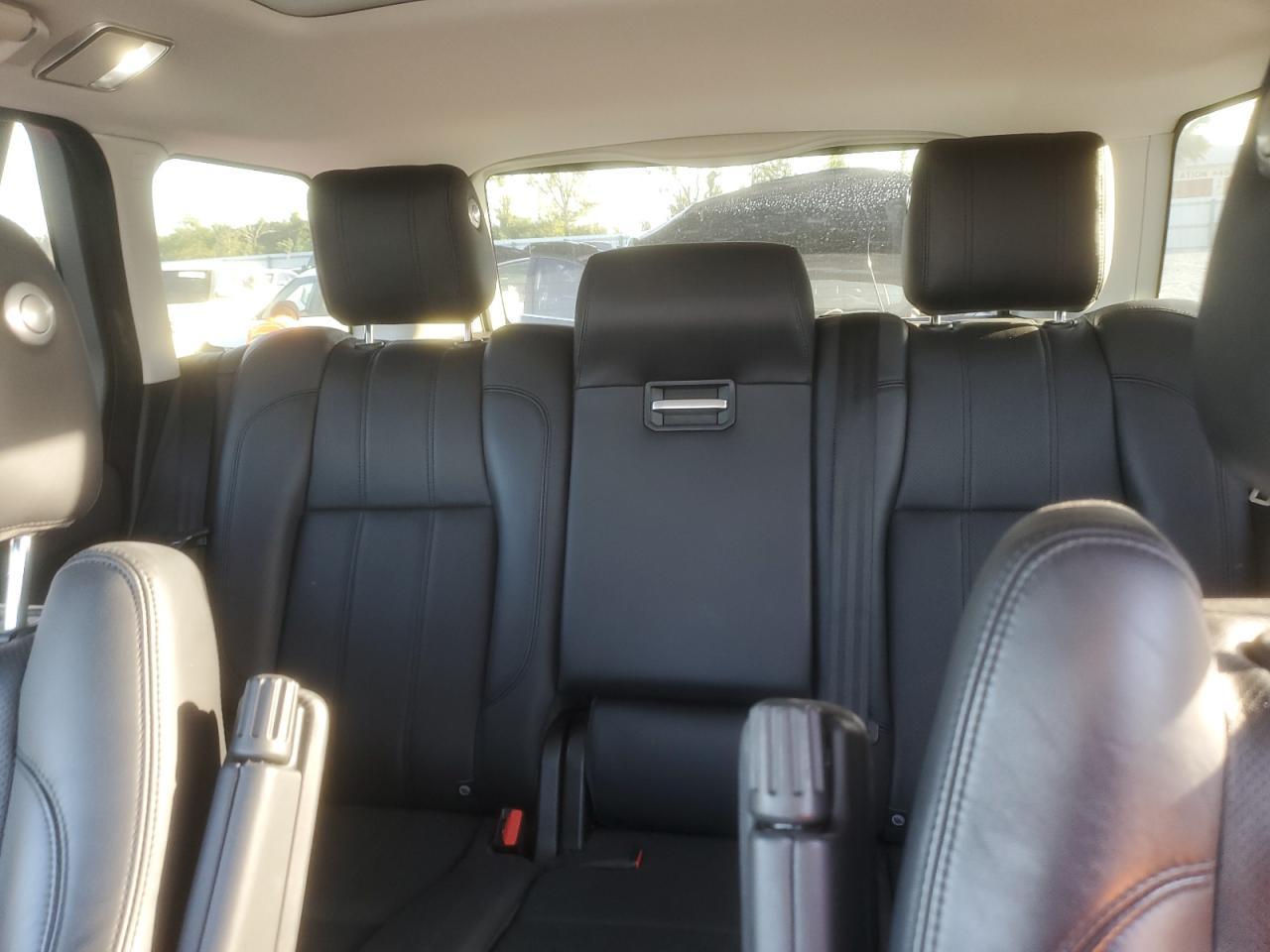 2017 LAND ROVER RANGE ROVER