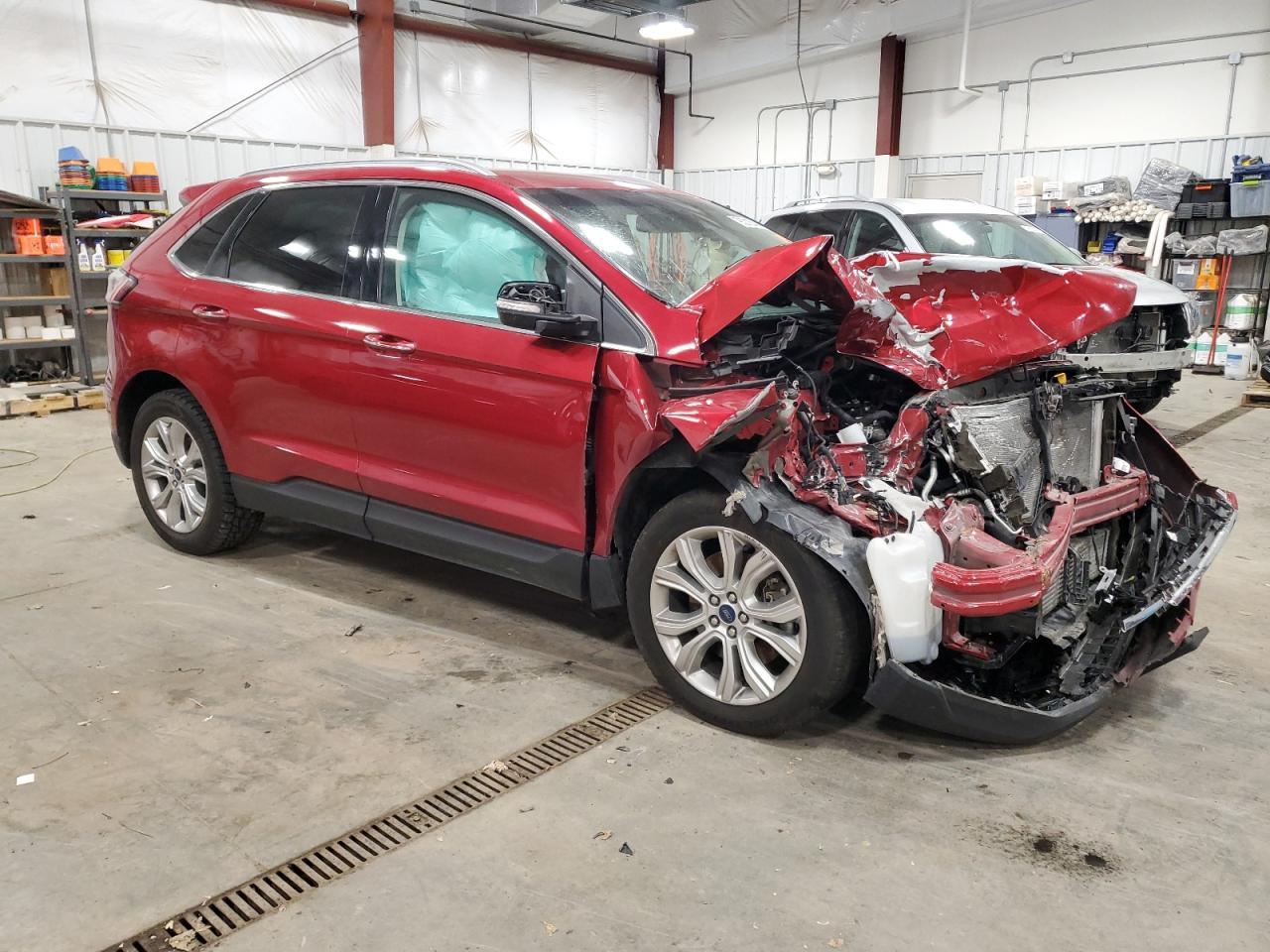 2020 FORD EDGE