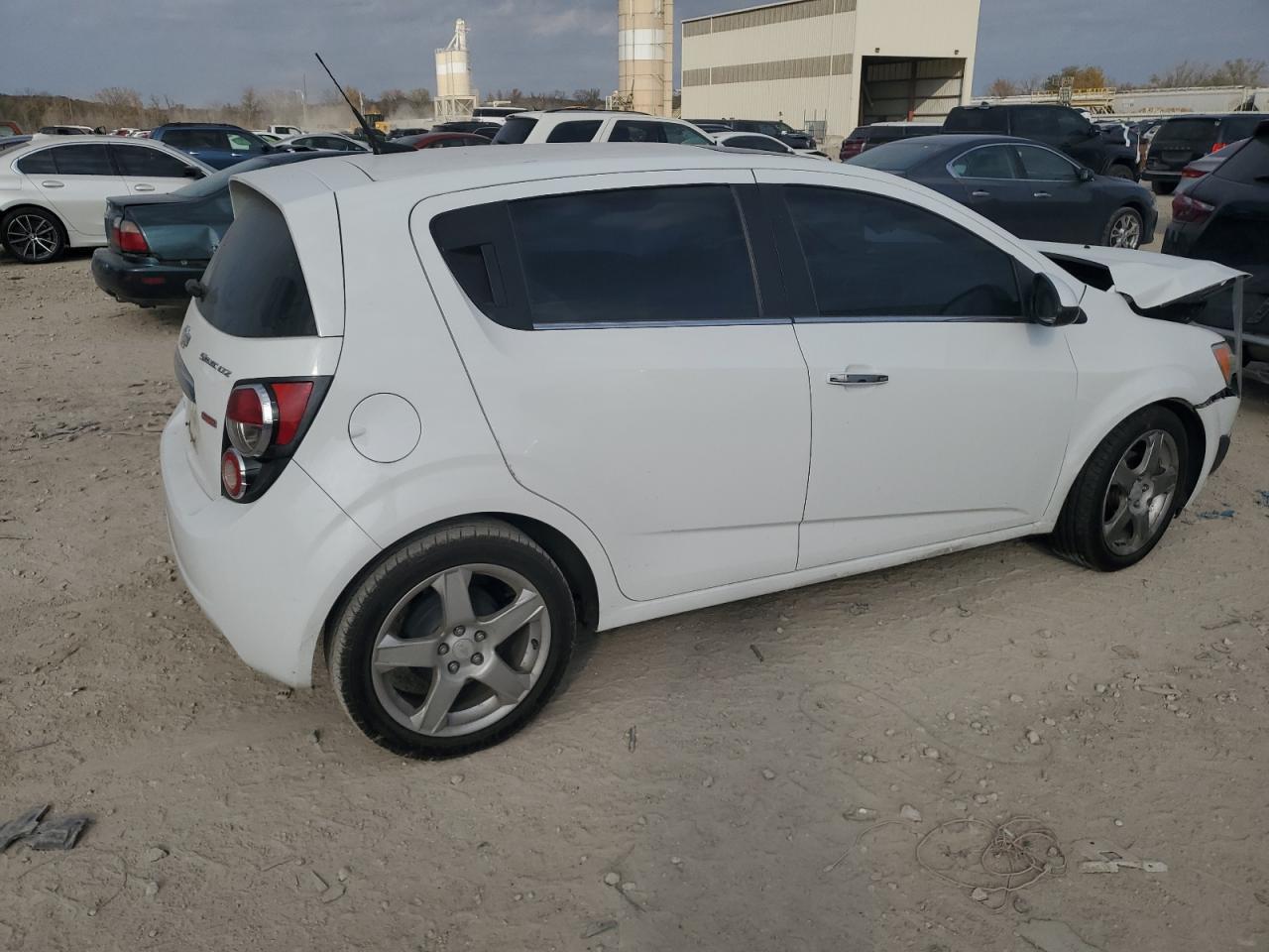 2013 CHEVROLET SONIC