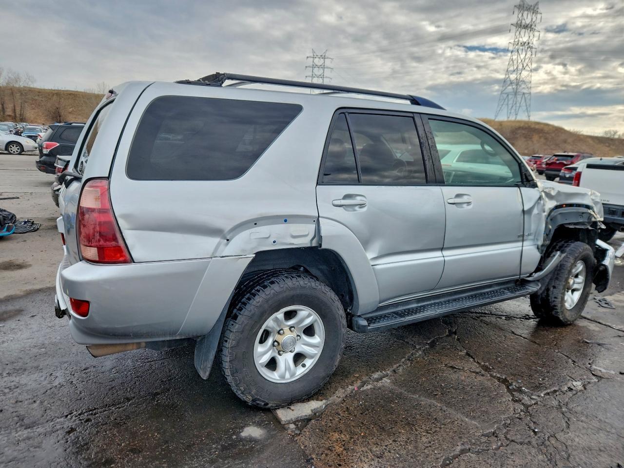 2004 TOYOTA 4Runner